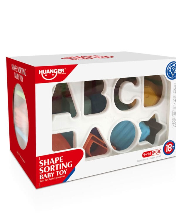 Slova i oblici za slaganje