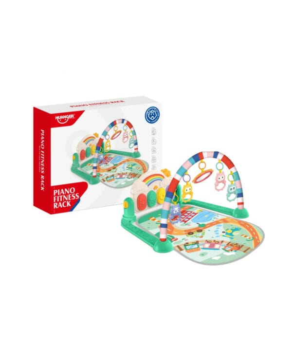 Gimnastika za bebe huanger