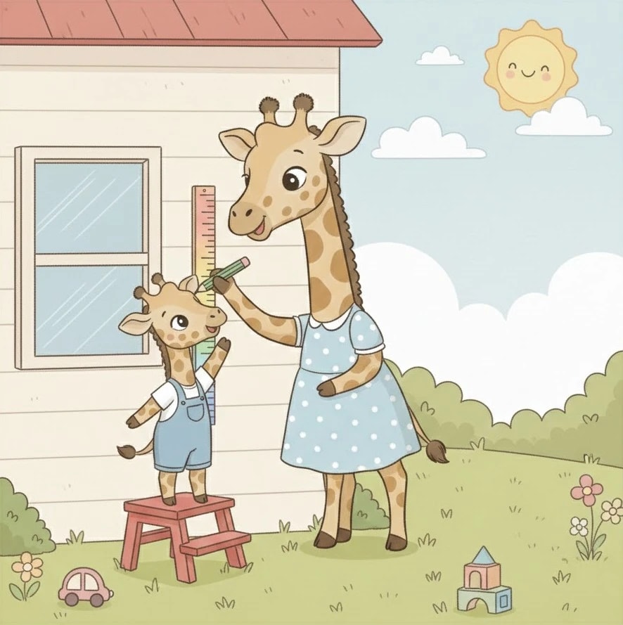 Merenje bebe kod kuće: Kako dobiti precizan rezultat bez muke?