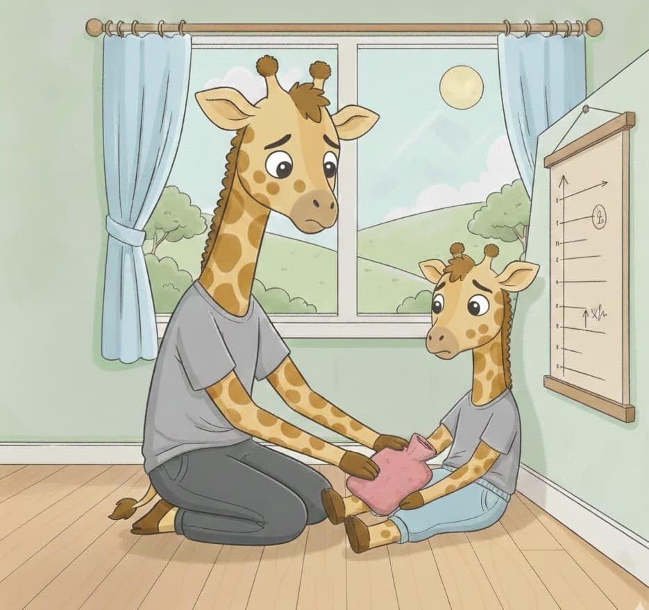 Šta su to bolovi rasta i kako ih prepoznati Šta su to bolovi rasta i kako ih prepoznati