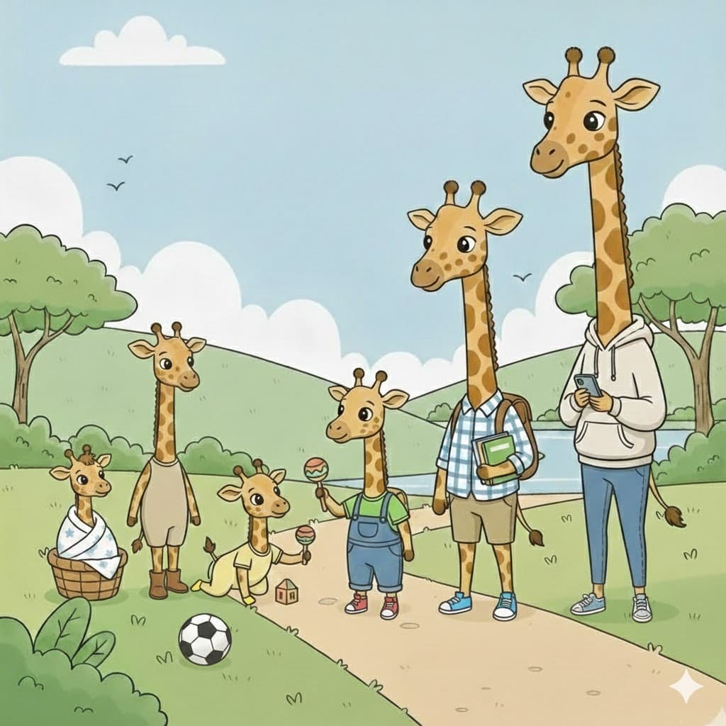 Faze rasta deteta Faze rasta deteta